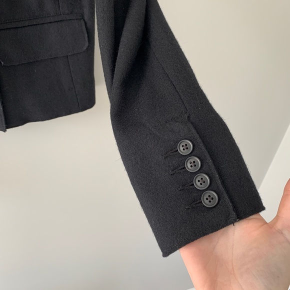 J. Crew Wool Double Breasted Blazer Jacket - Picture 2 of 5